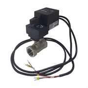 Двухходовой шаровой кран TECHNO HKS232-04DF/230V