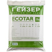 Фильтрующая загрузка Гейзер экотар p