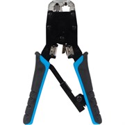 Профессиональный кримпер для обжима разъемов Ripo TOS229 HT-500R