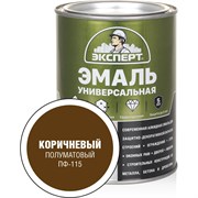 Универсальная алкидная эмаль Эксперт 31343