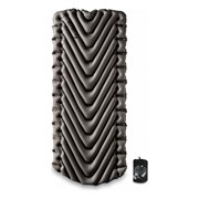 Надувной коврик Klymit Static V Luxe Grey