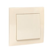 Перекрестный одноклавишный выключатель EKF Валенсия