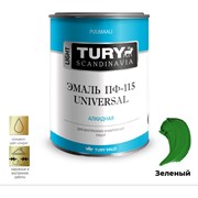 Эмаль TURY Универсал ПФ-115