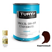 Эмаль TURY Универсал ПФ-115