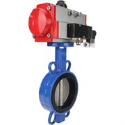 Затвор DN.ru wcb-316l-epdm