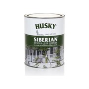 Краска для дерева HUSKY SIBERIAN