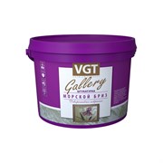 Фактурная штукатурка VGT Морской бриз