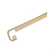 Соединительная т-образная планка для столешниц ООО ДЕКОПЛИНТ Скиф, Союз, Кедр