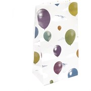 Крафт-пакеты для готовой выпечки S-Chief №02 Облака с шариками