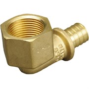 Угол для труб из сшитого полиэтилена Pex ONE PLUS 3504023073