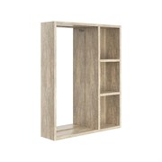 Зеркальный шкаф Onika ТИМБЕР 60.00У