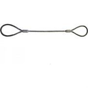 Канатный петлевой строп ПРОММЕТАЛЛ заплет 2.8 т 4 м