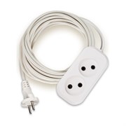 Удлинитель шнур МПП УДЛИНИТЕЛЬ У-2-10