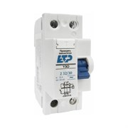 Устройство защитного отключения ЕТР УЗО 2P