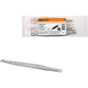 Плоский луженый проводник заземления TDM ELECTRIC пз 10-300