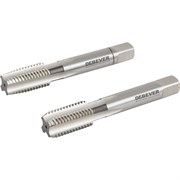 Комплект ручных метчиков Debever Machining Solutions MF10х1.25, HSS, DIN 2181, ISO2/6H (2 шт.)