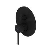 Встраиваемый смеситель для ванной - душа Damixa Scandinavian Pure