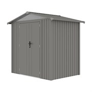 Металлический сарай Black Fox Panorama A AmyA