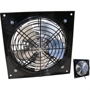 Многофункциональный металлический вентилятор MTG MF300G-25 B