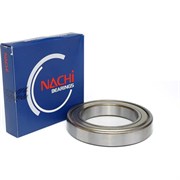 Подшипник Nachi 6017 ZZ