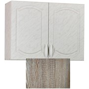 Шкаф для посуды SANTREK 80 Ель фасад МДФ