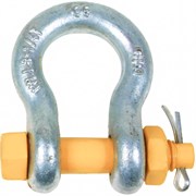 Омегообразная грузовая скоба Центр грузоподъемного оборудования 4687203388140