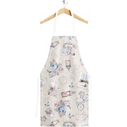 Фартук Самойловский текстиль История открыток