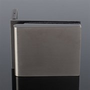 Коннектор стекло-стена SERVICE PLUS K03-200GRF/brass