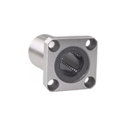 Линейный подшипник TECHNIX LMEF20-UU / KBF20PP