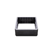 Прямоугольная грядка GRAF 645116