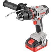 Аккумуляторный шуруповерт Crown bl