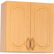 Шкаф для посуды SANTREK 60 бук (с сушкой) фасад МДФ