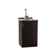 Тумба SANTREK 50*60 цвет венге (ЛДСП)