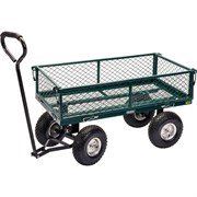 Грузовая тележка WORKY garden cart