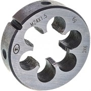 Метрическая плашка ТехноСталь t240095