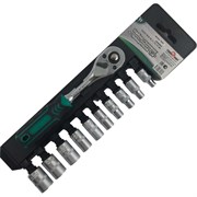 Набор головок СЕРВИС КЛЮЧ 76607