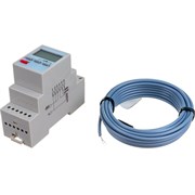 Термостат SpyHeat AST-157D терморегулятор на дин непрограммируемый