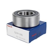 Подшипник Nachi 5206 2RSC3 (2NSC3)