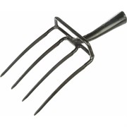 Кованые четырехрогие вилы Greengo 2598490