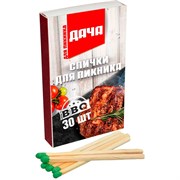 Спички для пикника СОЮЗГРИЛЬ D-F08