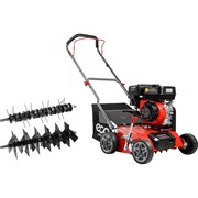 Бензиновый аэратор скарификатор для газона Eco EC1554-8