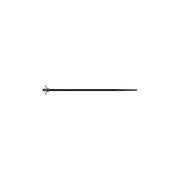 Кабельные стяжки для крепления на поверхности SapiSelco SCA.3.210