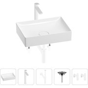 Раковина для ванной Wellsee Pure BY