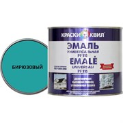 Универсальная эмаль Краски квил ПФ-115