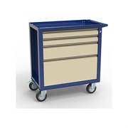 Инструментальная тележка Святогор СТИ-02.04