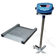 Заездные весы Элефант 1000-3