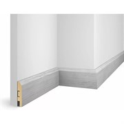 Плинтус Cosca Decor WP07