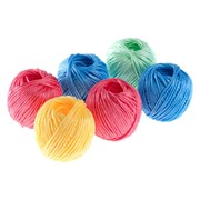 Набор полипропиленовых шпагатов Сибртех 93884