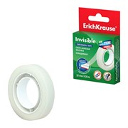 Клейкая лента ErichKrause Invisible