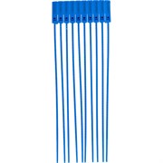 Пластиковая номерная пломба ООО Пломба.Ру 619313